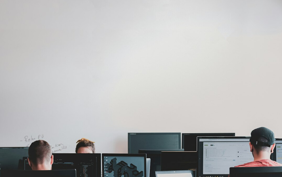 custom software development team