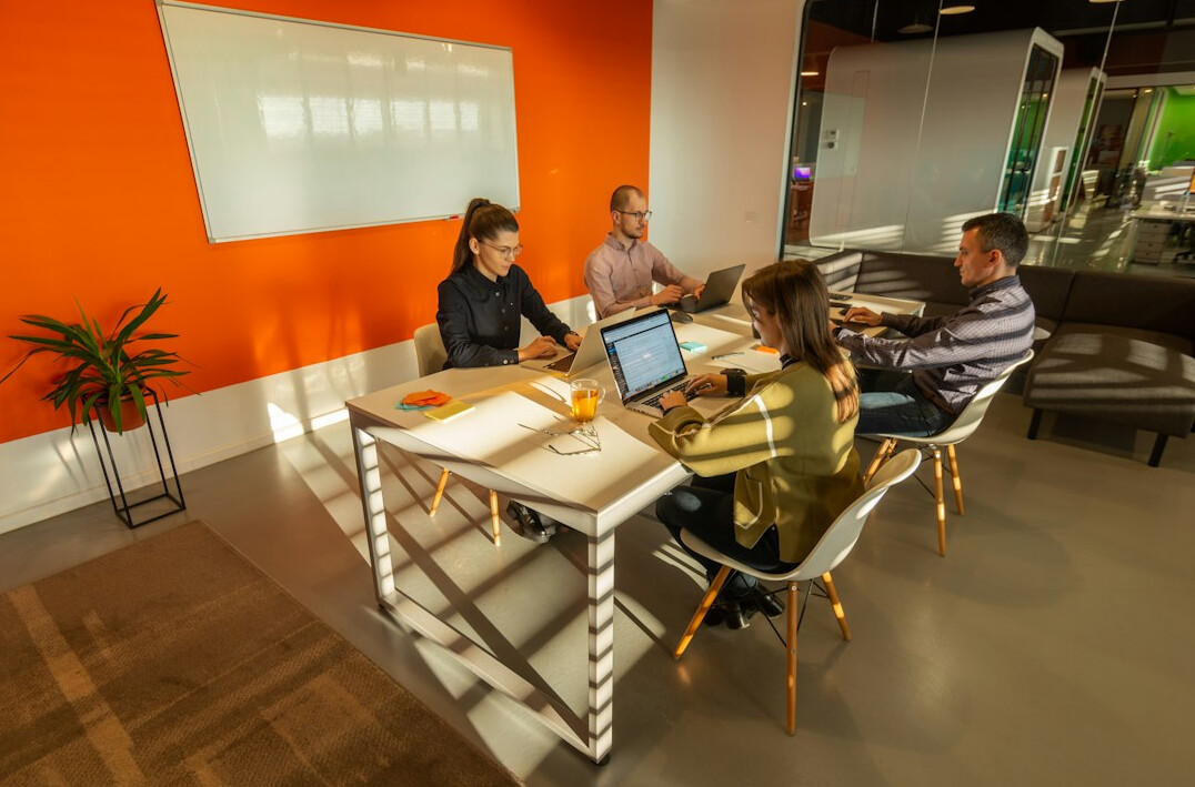 agile team discussion