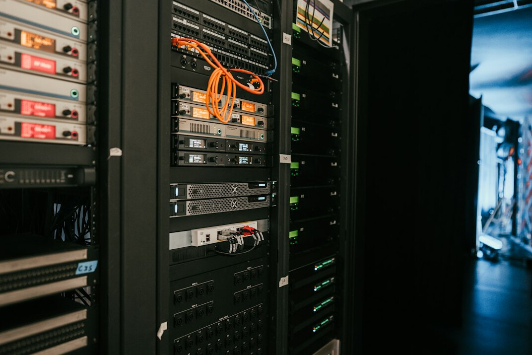 cloud computing servers